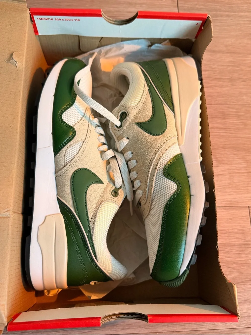 Nike new box